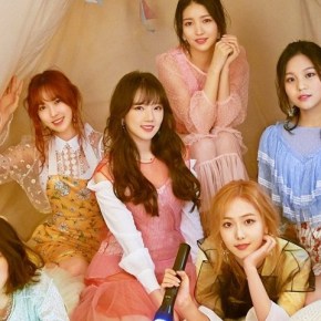 Buried Treasure: GFriend – Flower&nbsp;Garden