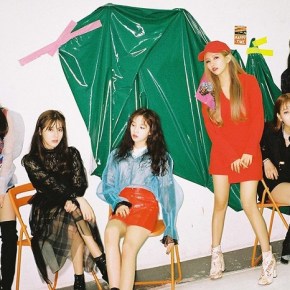 Song Review: (G)I-DLE –&nbsp;Latata