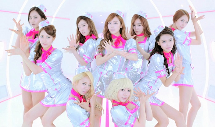 Random Shuffle Review: Girls' Generation – Flower Power | The Bias