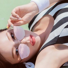 Song Review: Ashley (Ladies’ Code) – Here We&nbsp;Are