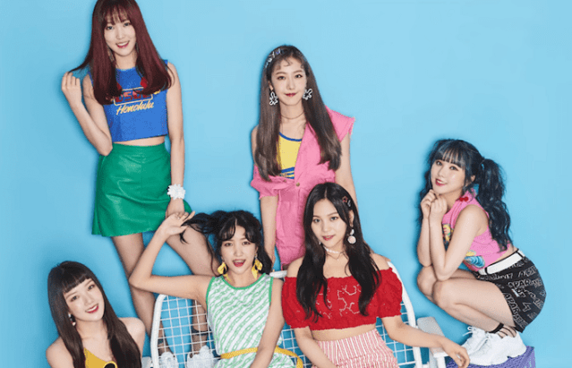 Buried Treasure: GFriend – Love In The Air | The Bias List // K