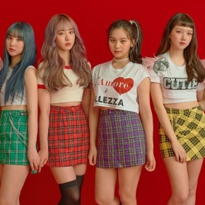 Song Review: GFriend – Sunny&nbsp;Summer