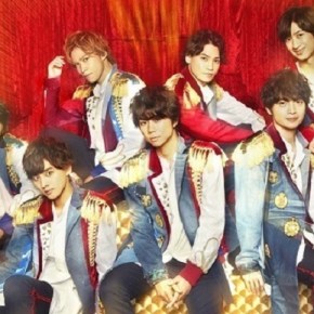 Song Review: Kis-My-Ft2 –&nbsp;L.O.V.E
