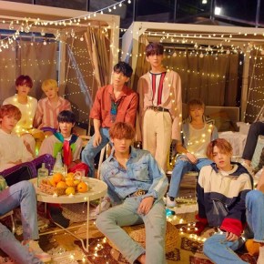 Buried Treasure: Seventeen –&nbsp;Holiday