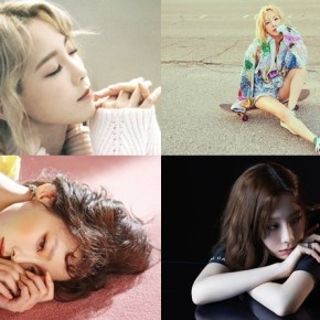The Top Ten Best Songs by&nbsp;TAEYEON