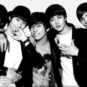 Random Shuffle Review: SHINee –&nbsp;Amigo