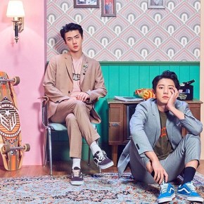 Song Review: Chanyeol X Sehun – We&nbsp;Young