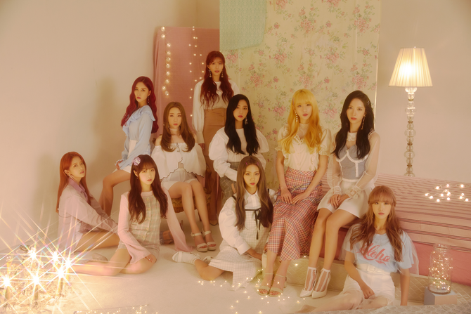 Buried Treasure: Cosmic Girls (WJSN) – I-Yah | The Bias List // K