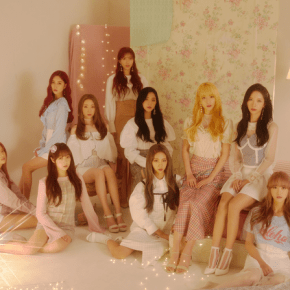 Buried Treasure: Cosmic Girls (WJSN) –&nbsp;I-Yah