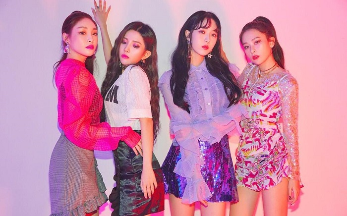 Song Review: Seulgi X SinB X Chungha X Soyeon – Wow Thing | The