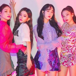 Song Review: Seulgi X SinB X Chungha X Soyeon – Wow&nbsp;Thing