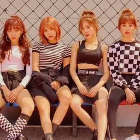 Song Review: April – Oh! My&nbsp;Mistake
