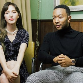 Song Review: Wendy X John Legend – Written In The&nbsp;Stars