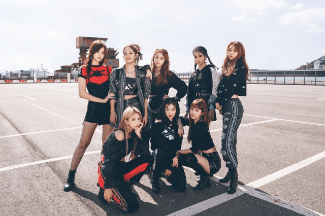 Song Review: Gugudan – Not That Type | The Bias List // K-Pop Reviews &  Discussion
