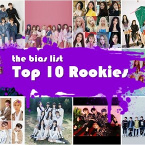 The Top 10 K-Pop Rookies of&nbsp;2018