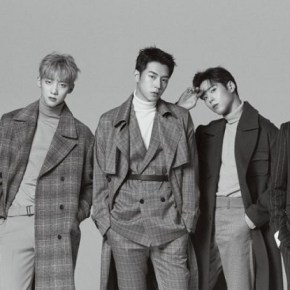 Song Review: KNK – Lonely&nbsp;Night