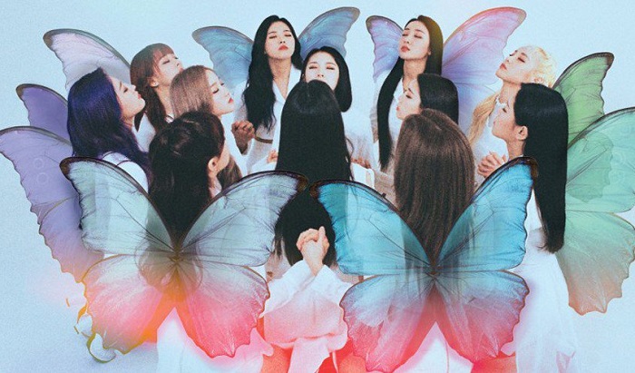 Song Review: LOONA – Butterfly | The Bias List // K-Pop Reviews