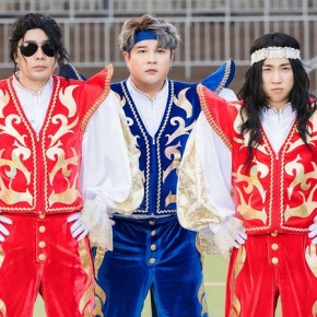 Song Review: SUV (Shindong & UV) – Cheer&nbsp;Man