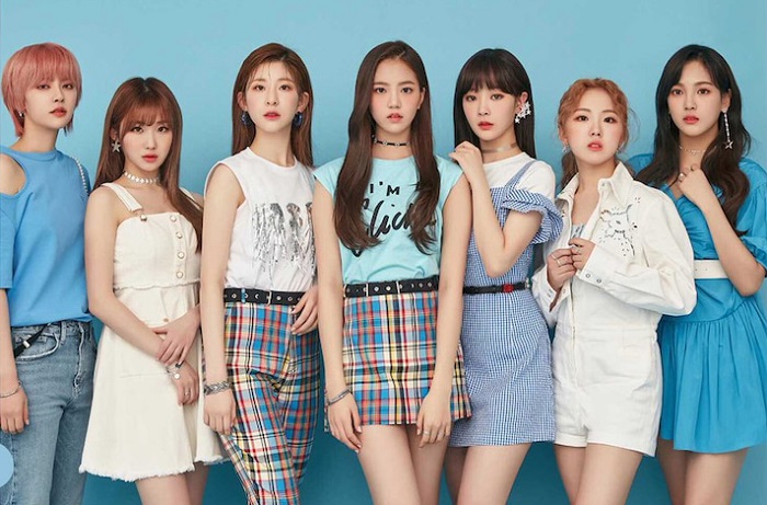 GWSN: A Career In Song Ratings