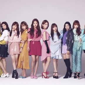Buried Treasure: IZ*ONE – Hey. Bae. Like&nbsp;It.