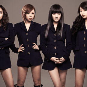 Random Shuffle Review: Miss A – I Don’t Need A&nbsp;Man