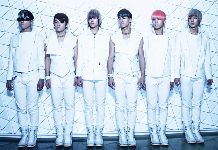 TEEN TOP: A Career In Song Ratings