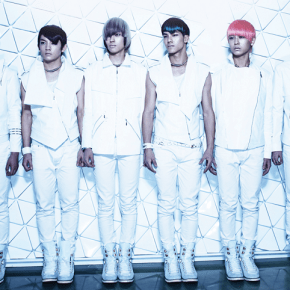 Random Shuffle Review: Teen Top – Supa&nbsp;Luv