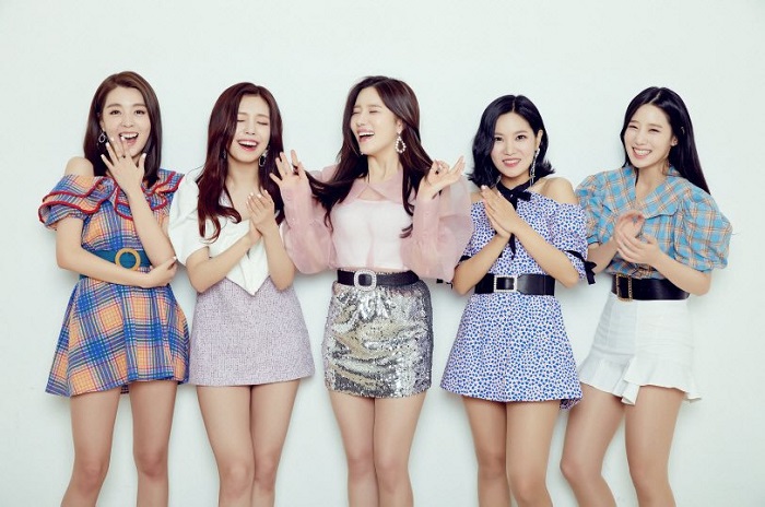 Song Review: Berry Good – Oh! Oh! | The Bias List // K-Pop Reviews
