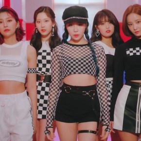 Song Review: Momoland – Love Is Only You (with&nbsp;Erik)