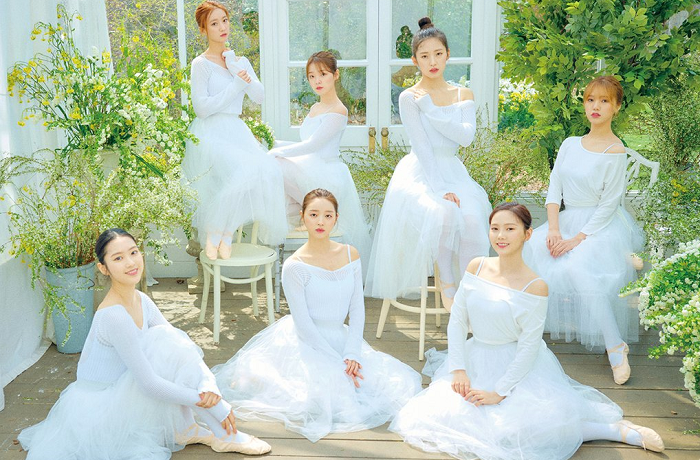 OH MY GIRL: A Career In Song Ratings