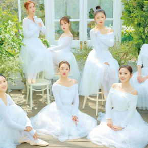Buried Treasure: Oh My Girl –&nbsp;Vogue