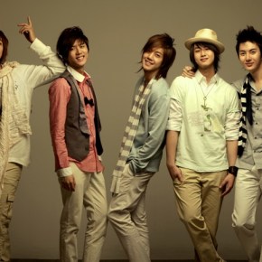 Random Shuffle Review: SS501 – Deja&nbsp;Vu