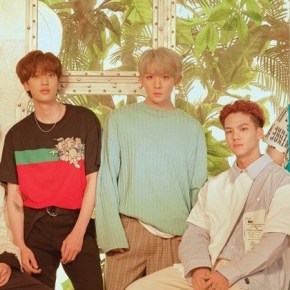 Buried Treasure: Teen Top –&nbsp;Swag