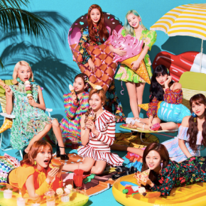 Song Review: Twice – Happy&nbsp;Happy