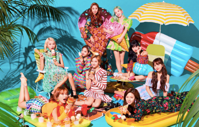 Song Review: Twice – Happy Happy | The Bias List // K-Pop Reviews