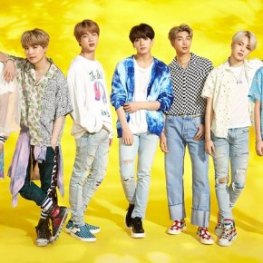 Song Review: BTS –&nbsp;Lights
