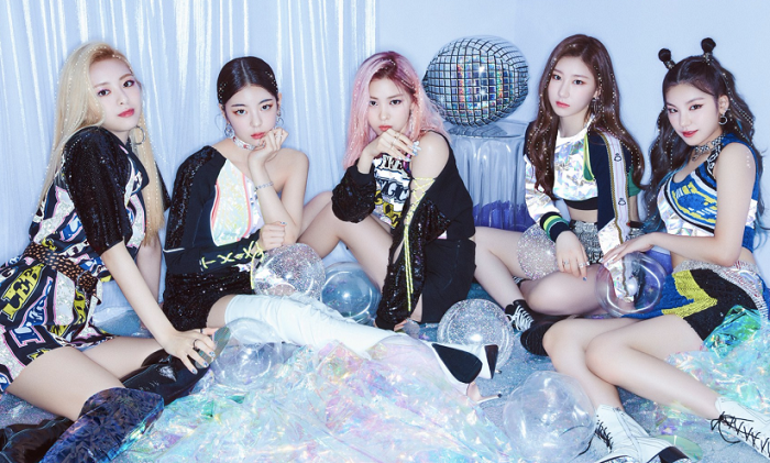 Song Review: ITZY – ICY | The Bias List // K-Pop Reviews & Discussion
