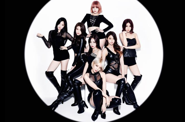 AOA: A Career In Song Ratings