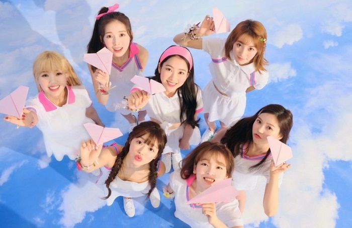 Song Review: Oh My Girl – Bungee (Fall In Love) | The Bias List