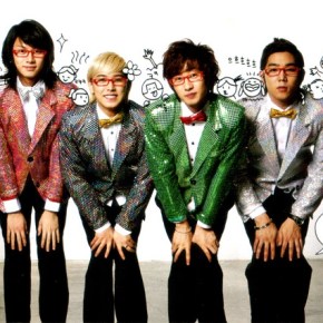 Random Shuffle Review: Super Junior-T –&nbsp;Rokkugo!!!