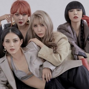 Song Review: Brown Eyed Girls – Wonder&nbsp;Woman