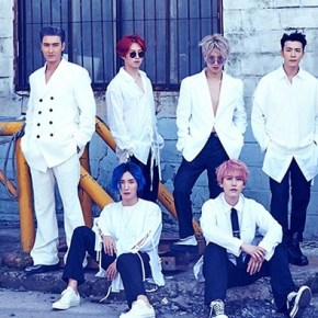 Song Review: Super Junior – SUPER&nbsp;Clap