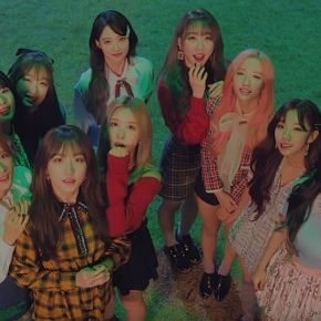 Buried Treasure: Cosmic Girls (WJSN) –&nbsp;WW