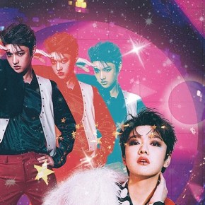 Song Review: Shin Wonho (Cross Gene) –&nbsp;Invasion