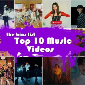 The Top 10 K-Pop Music Videos of&nbsp;2019