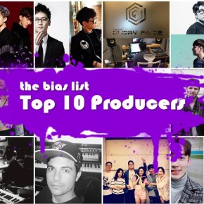 The Top 10 K-Pop Producers of&nbsp;2019