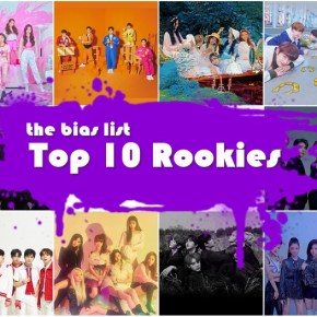 The Top 10 K-Pop Rookies of&nbsp;2019