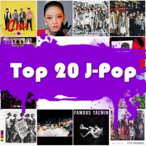 The Top 20 J-Pop Songs of&nbsp;2019