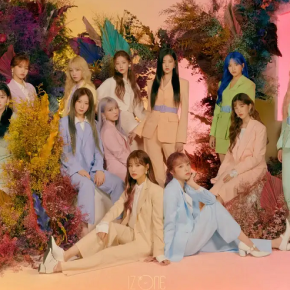 Song Review: IZ*ONE –&nbsp;Fiesta