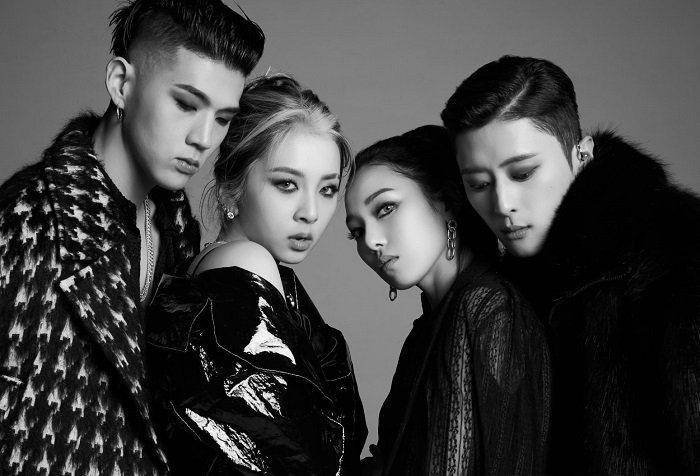 KARD: A Career In Song Ratings